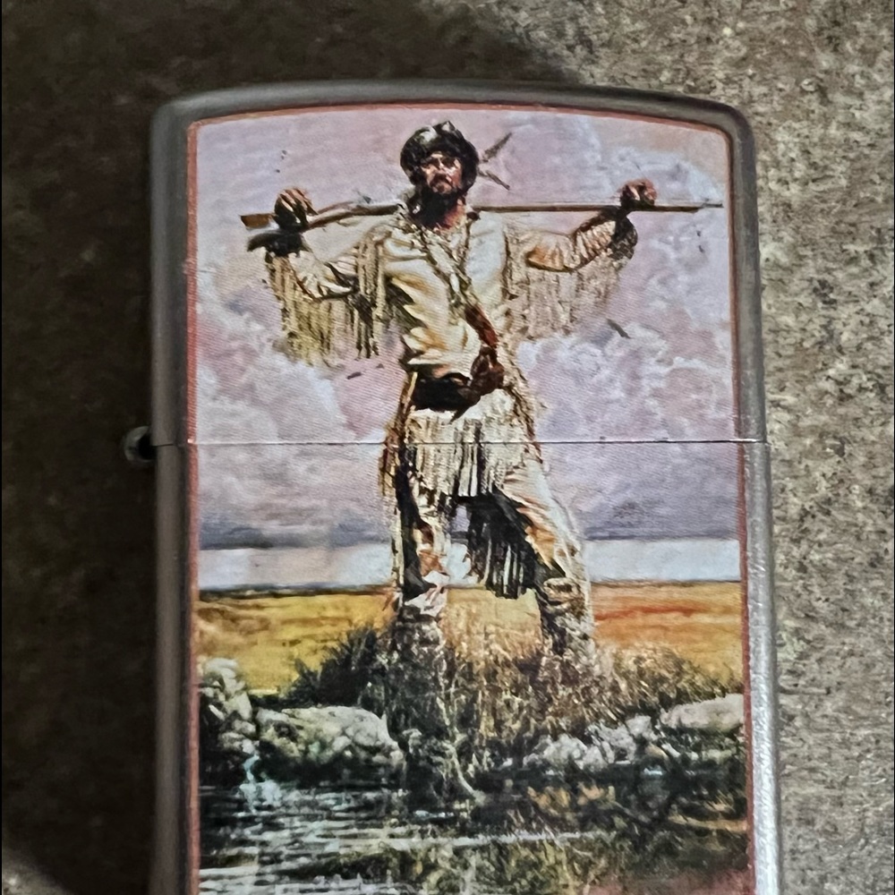 Real Zippo Brand